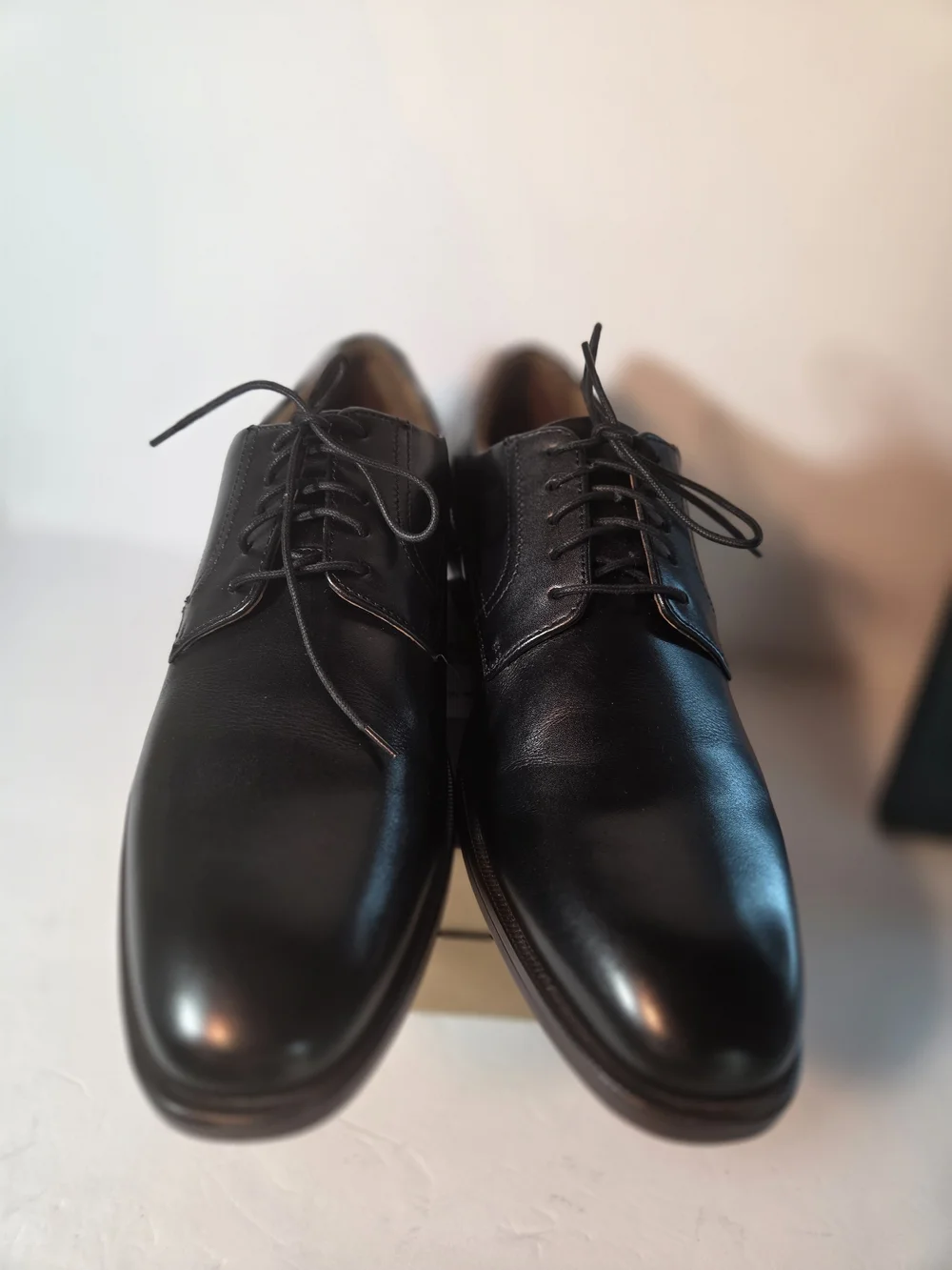 Johnston & Murphy classic black